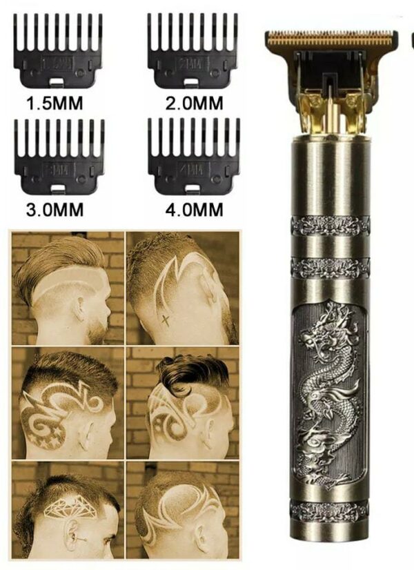Vintage T9 Hair And Beard Trimmer - Favelane