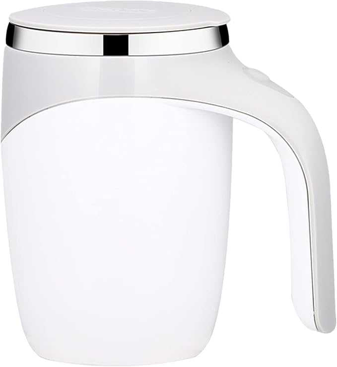 Self Stirring Mug with Lid - Favelane