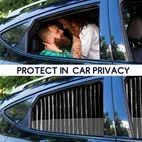 Portable Car Side Window Shade 4pcs - Favelane