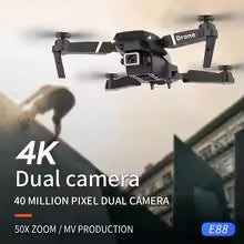 4k HD Dual Camera Drone - Favelane