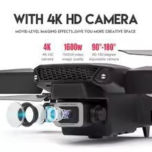 4k HD Dual Camera Drone - Favelane