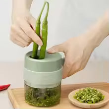 Mini Wireless Electric Chopper - Favelane