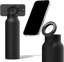 Vacuum Insulated Water Bottle with Holder