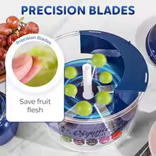 Portable Fruit Peeler Machine Wireless - Favelane