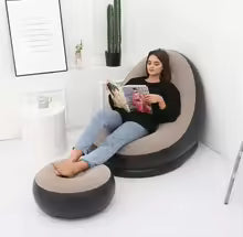 Inflatable Single Sofa