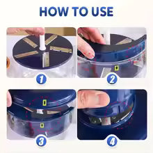 Portable Fruit Peeler Machine Wireless - Favelane