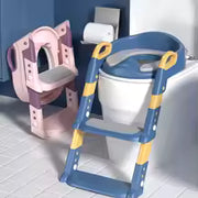 Portable Kids Toilet Training Seat with Adjustable Height - Favelane