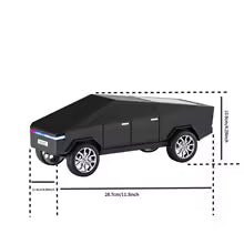 Cybertruck Wireless Blue-tooth Speaker Sound Bass Woofer Hi-fi Music - Favelane