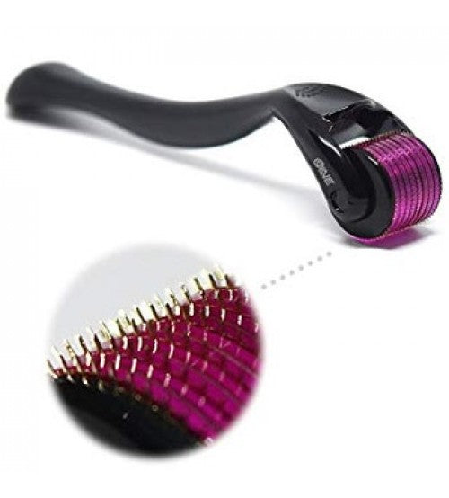 Skin Therapy Derma Roller With 540 Micro Needle - Favelane