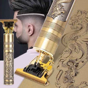 Vintage T9 Hair And Beard Trimmer - Favelane