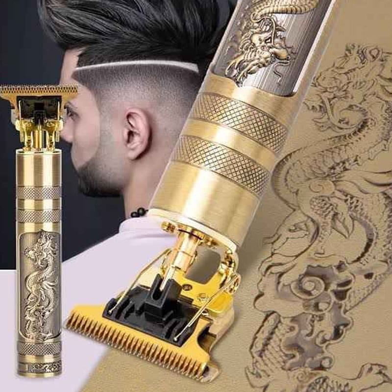 Vintage T9 Hair And Beard Trimmer - Favelane