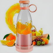 Mini Portable Blender Electric Fruit Juicer Mixers 380 Ml - Favelane