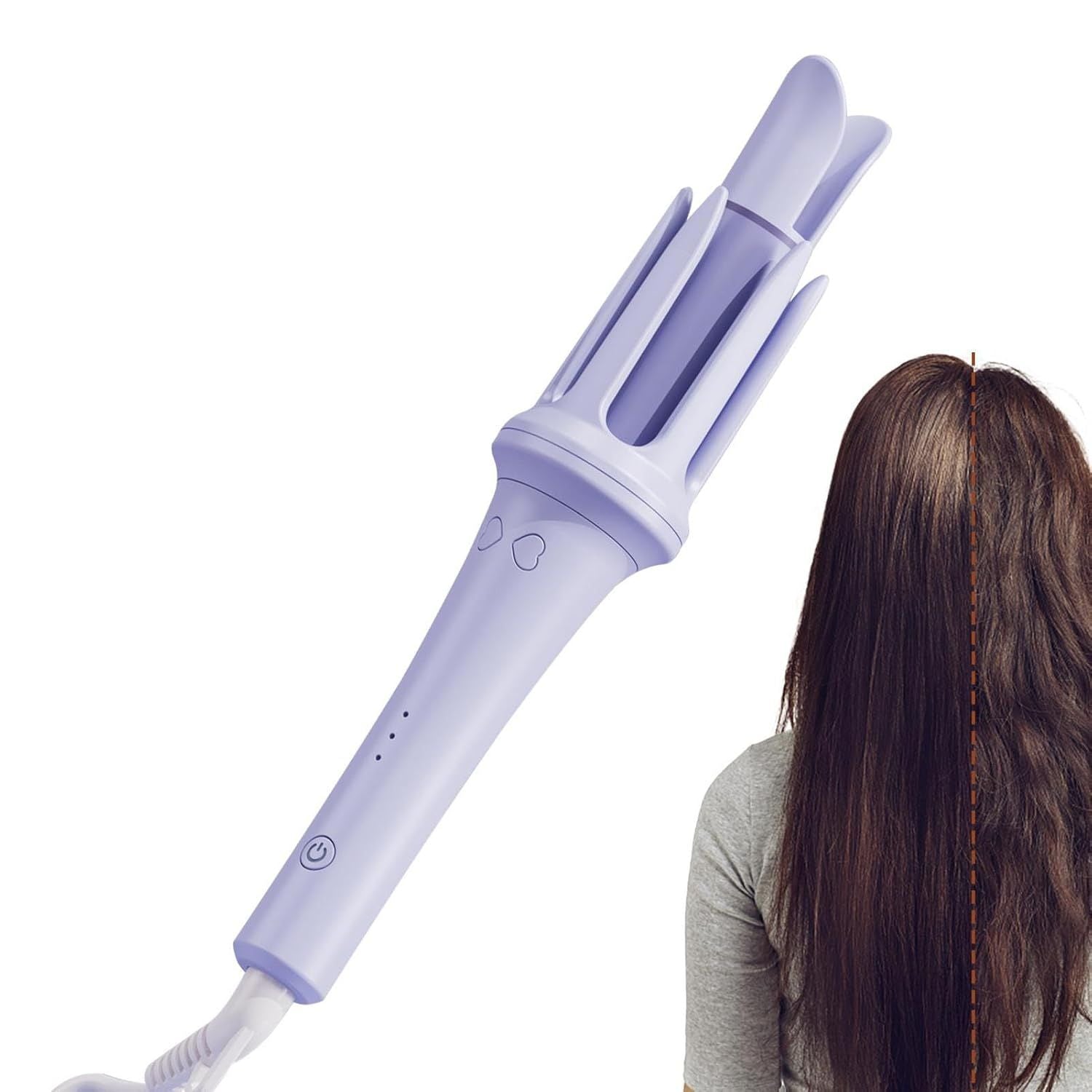 Automatic Hair Curler - Favelane