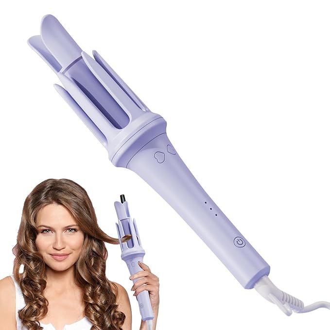 Automatic Hair Curler - Favelane