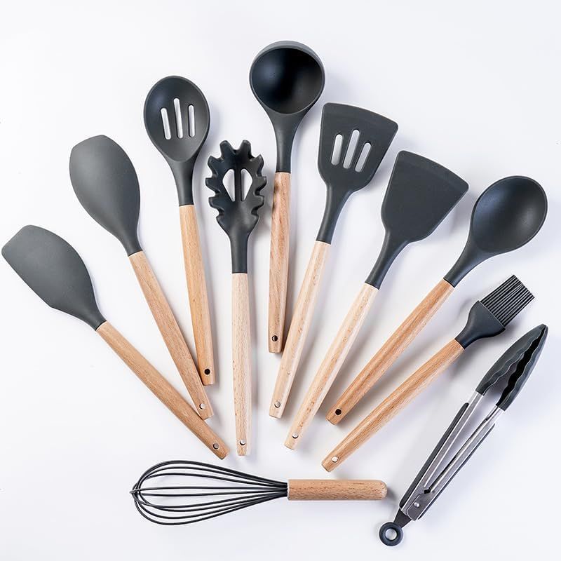 19-Piece Ultimate Kitchen Tool Set - Favelane