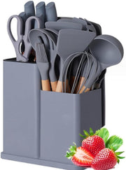 19-Piece Ultimate Kitchen Tool Set - Favelane