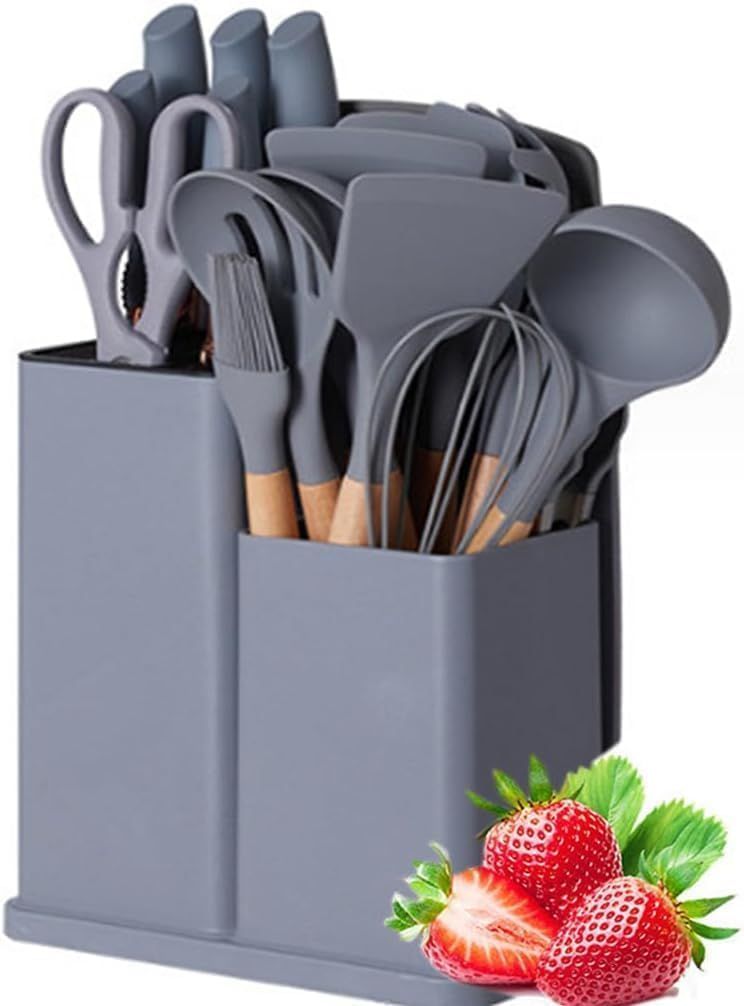 19-Piece Ultimate Kitchen Tool Set - Favelane