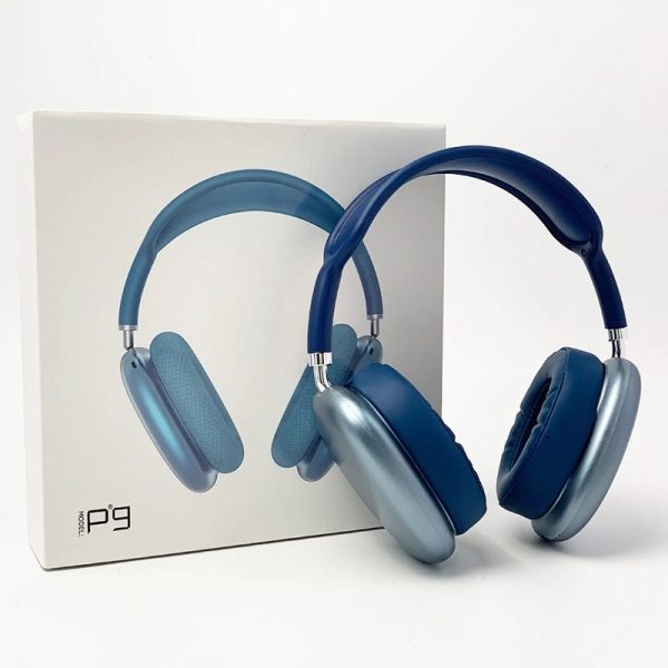 P9 Wireless Bluetooth Headphones Adjustable - Favelane
