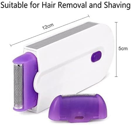 SensaLight Rechargeable Hair Remover - Favelane