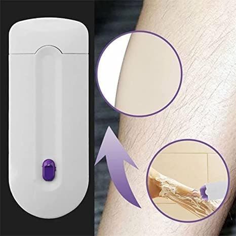SensaLight Rechargeable Hair Remover - Favelane