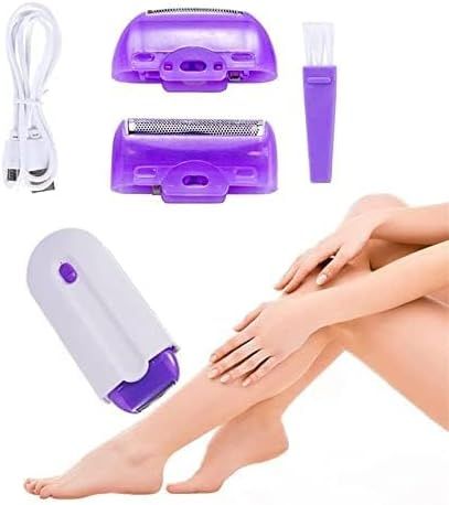 SensaLight Rechargeable Hair Remover - Favelane