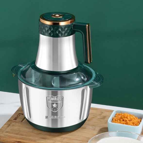 Electric Meat Grinder - Favelane