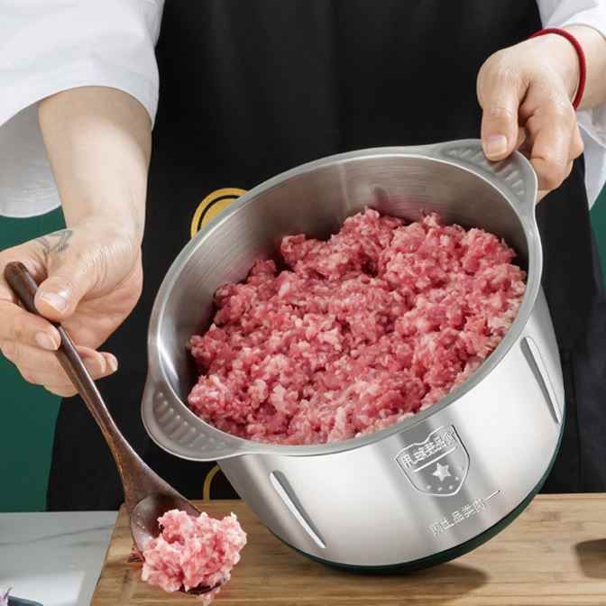 Electric Meat Grinder - Favelane