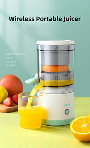 Portable Automatic Citrus Juicer - Favelane