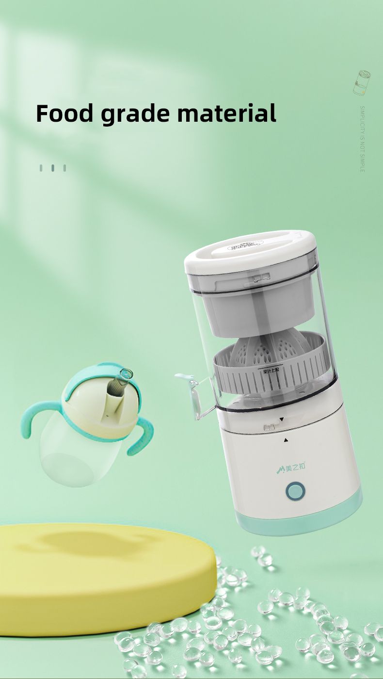 Portable Automatic Citrus Juicer - Favelane